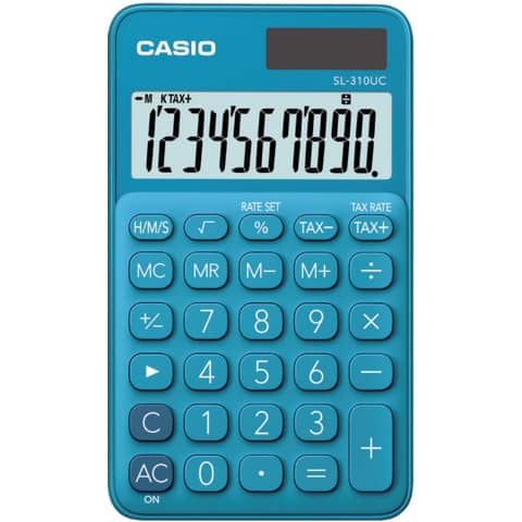 Calcolatrice grafica CASIO bianco display 216x384 pixel - FX-9860GIII-S-ET  a soli 122.65 € su