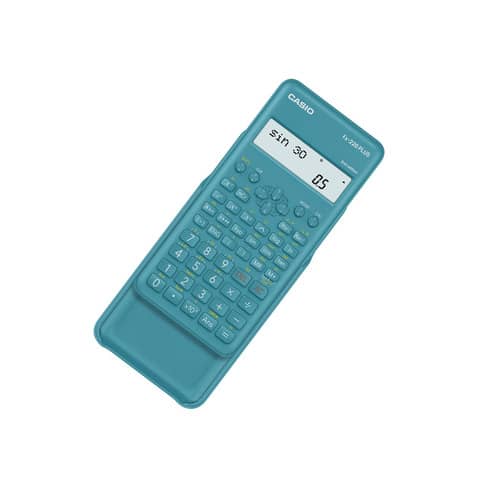 Calcolatrice scientifica FX-220PLUS-2 CASIO con 181 funzioni