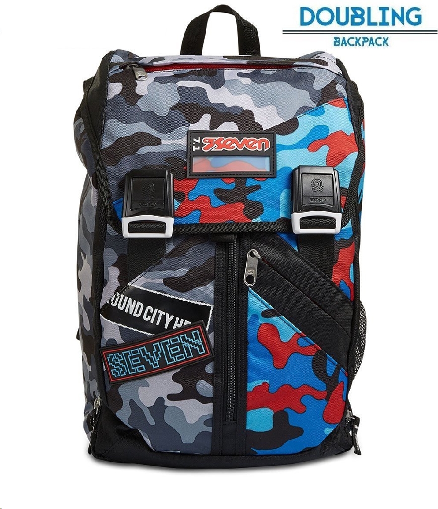 Zaino on sale invicta mimetico