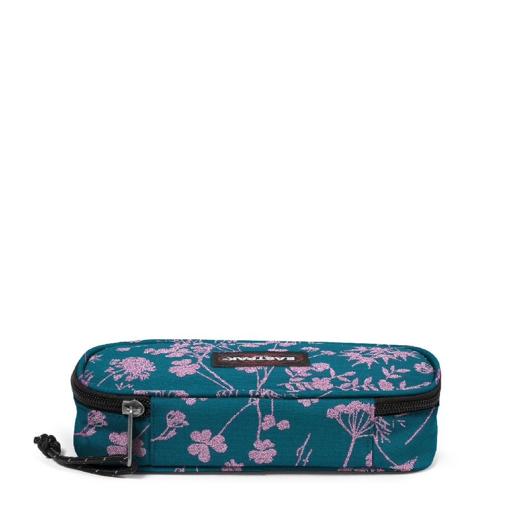 Astuccio eastpak con fiori sale