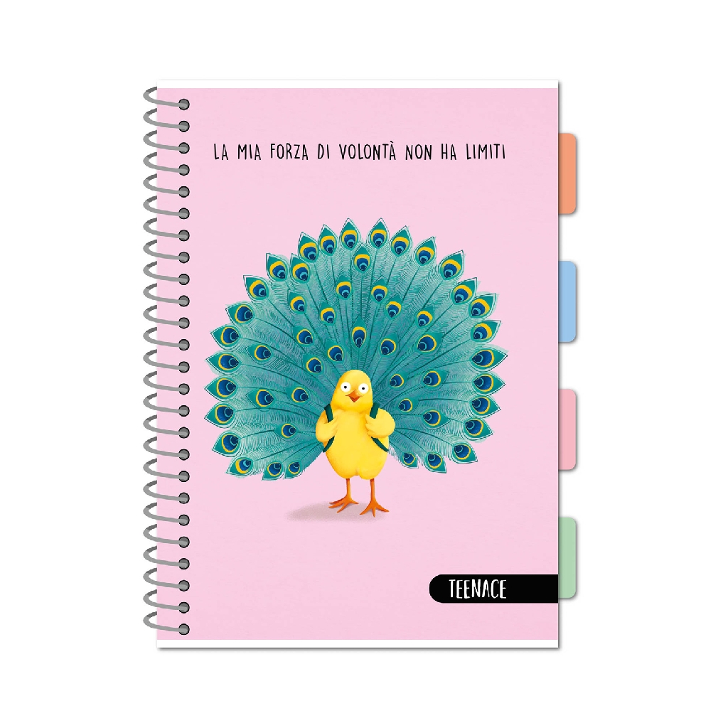 Acquista Agenda settimanale per quaderno a spirale piccola. Simpatico  quaderno per cartoni animati tascabile super mini portatile