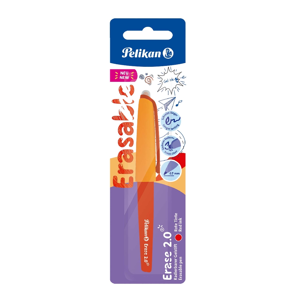 MULTIPACK PILOT FRIXION 3 PENNE A SFERA (NERO/ROSSO/BLU) + 1