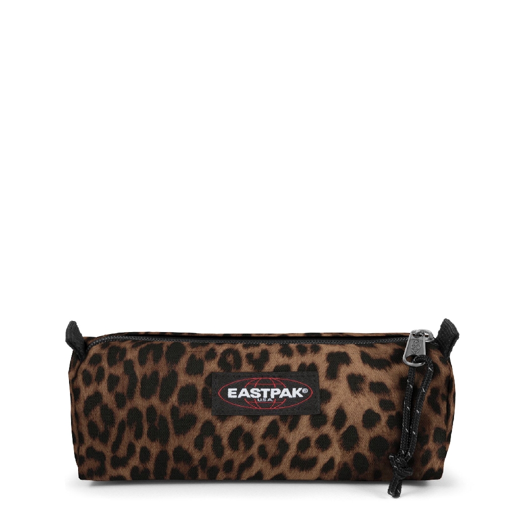 ASTUCCIO EASTPAK BENCHMARK SAFARI LEOPARD - ArcoUfficio