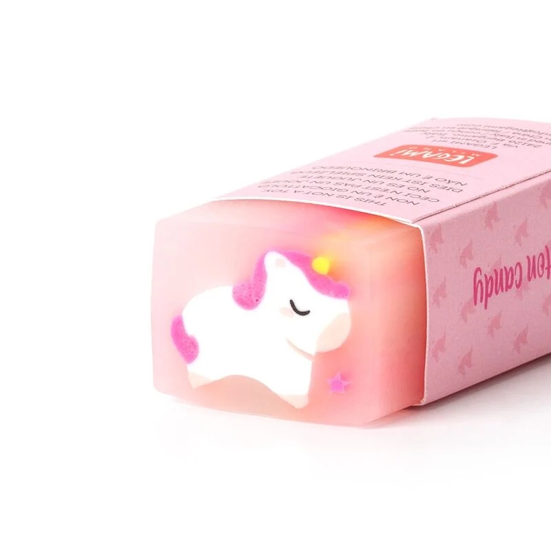 GOMMA PROFUMATA LEGAMI JELLY FRIENDS COTTON CANDY