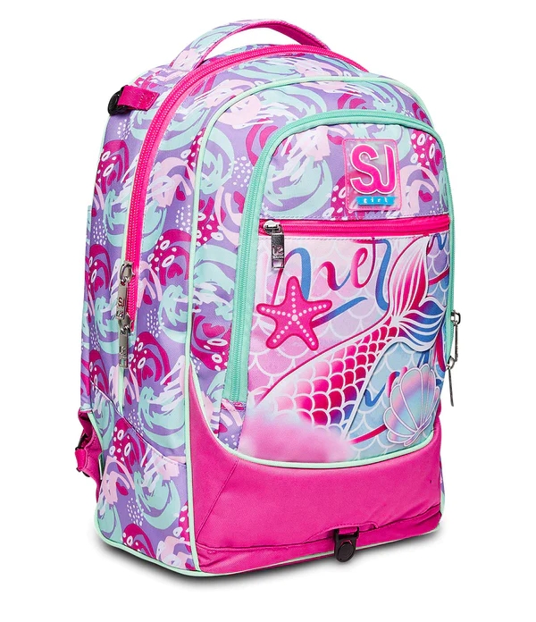 Zaino sj on sale trolley sganciabile