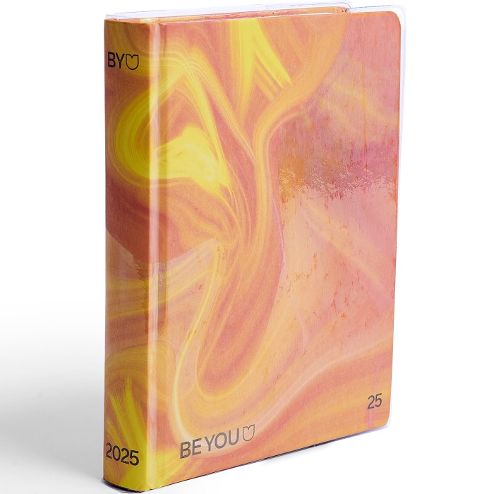 DIARIO BEYOU EASY COLOR SUN 2024/2025 ArcoUfficio