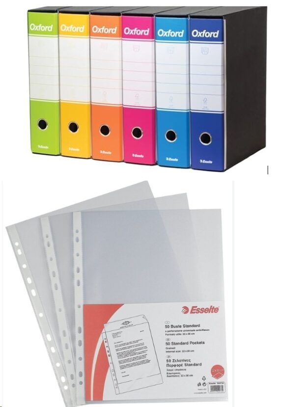 Immagine per LY PROMOOXFORD